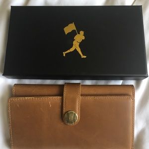 Leather wallet
